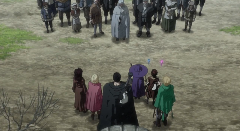 Illustration for article titled Berserk (2017) Episode Eighteen